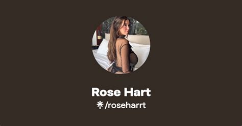 roseharrt onlyfans|Find Rose Hart Onlyfans